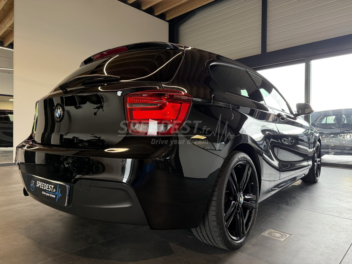 BMW 116i IDEM 118i PACK M