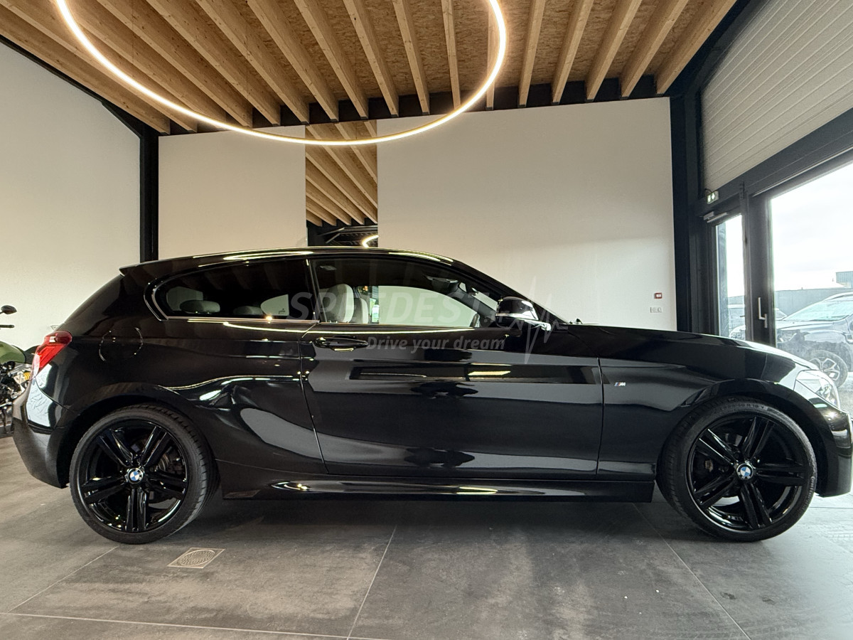 BMW 116i IDEM 118i PACK M