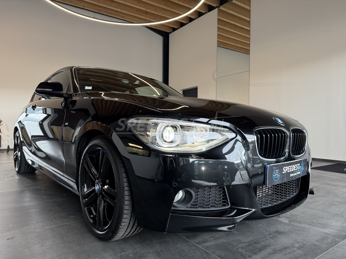BMW 116i IDEM 118i PACK M