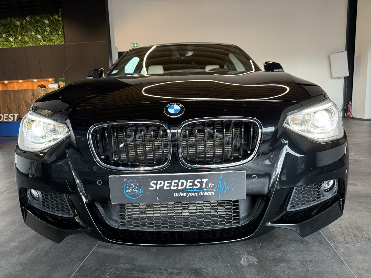 BMW 116i IDEM 118i PACK M