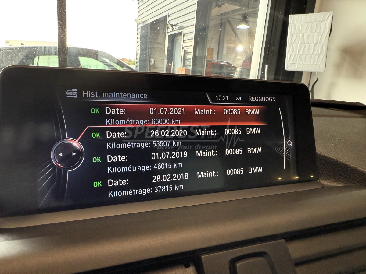BMW 116i IDEM 118i PACK M