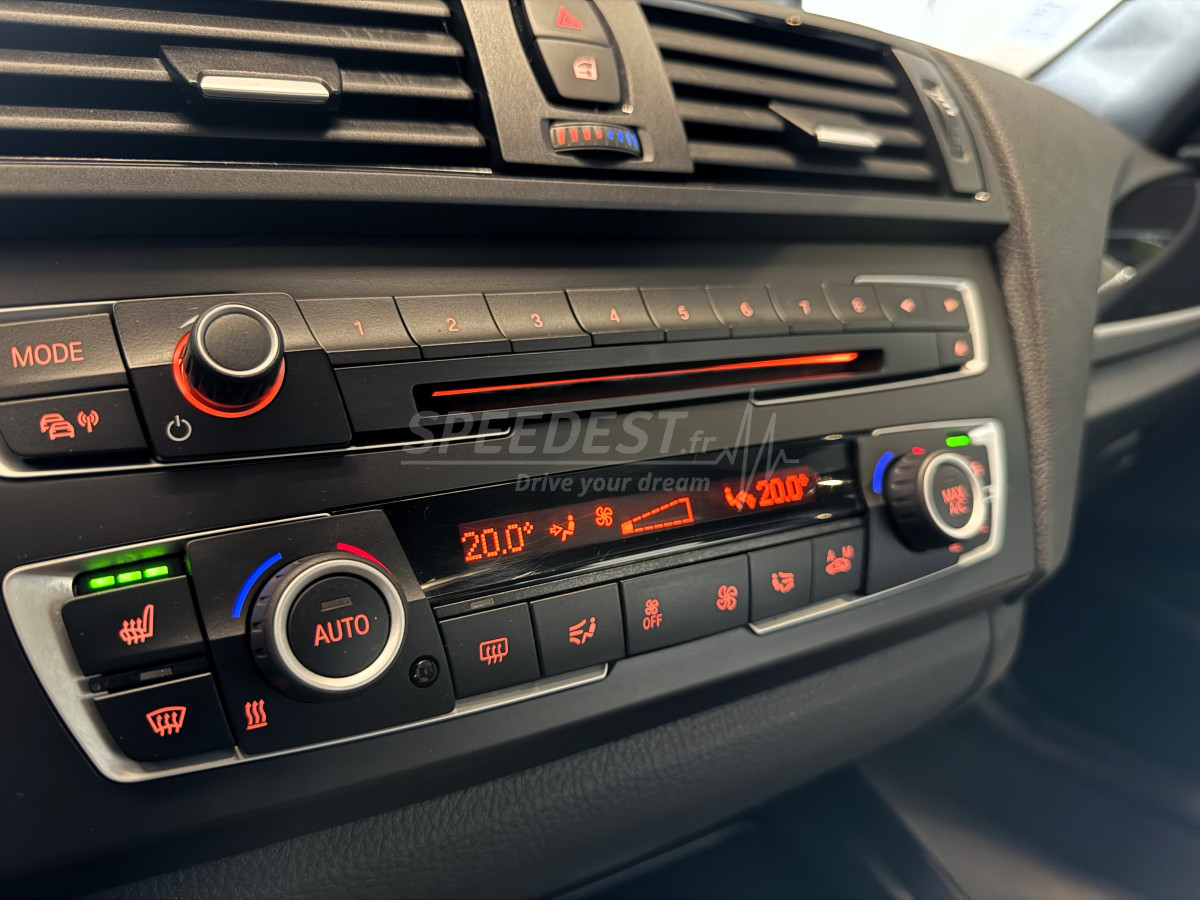 BMW 116i IDEM 118i PACK M