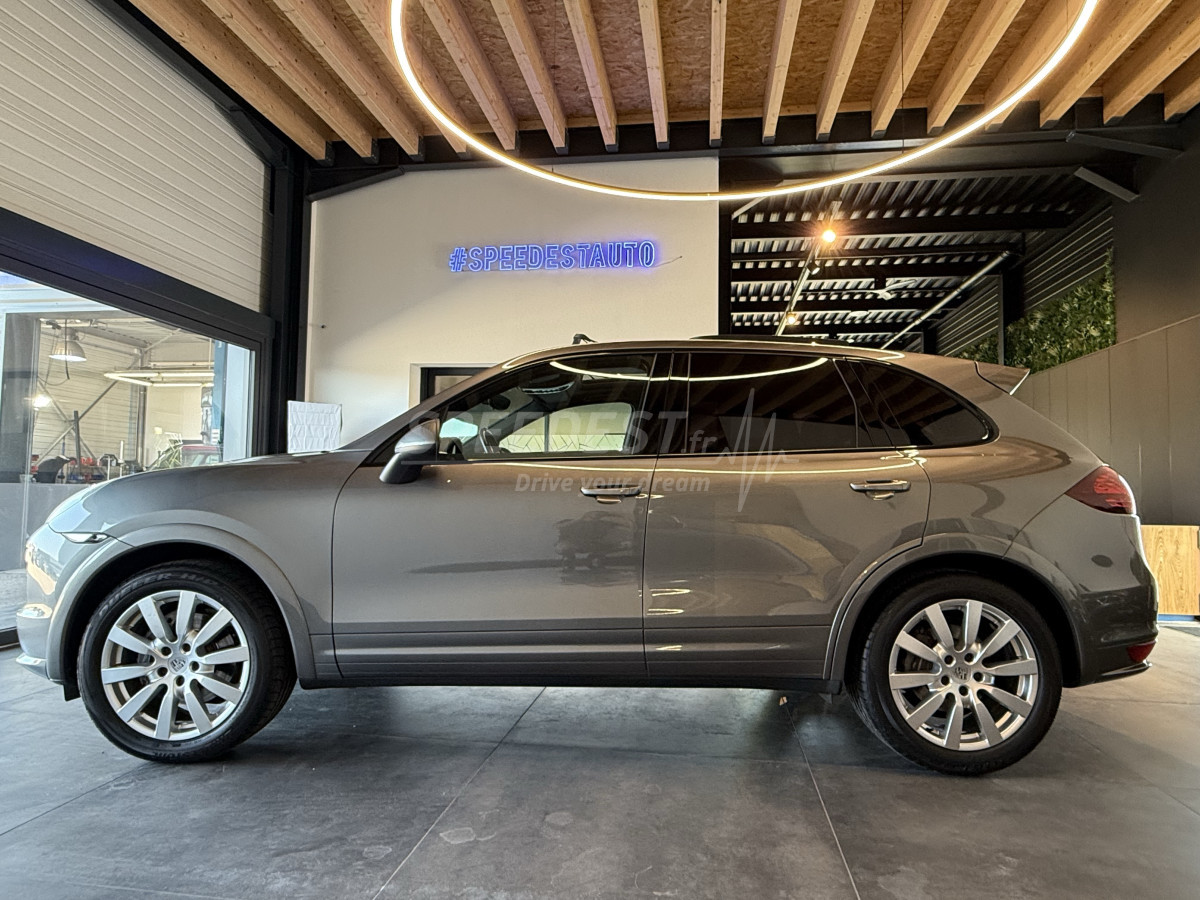 PORSCHE CAYENNE 245ch -TOIT OUVRANT/ATTELAGE-