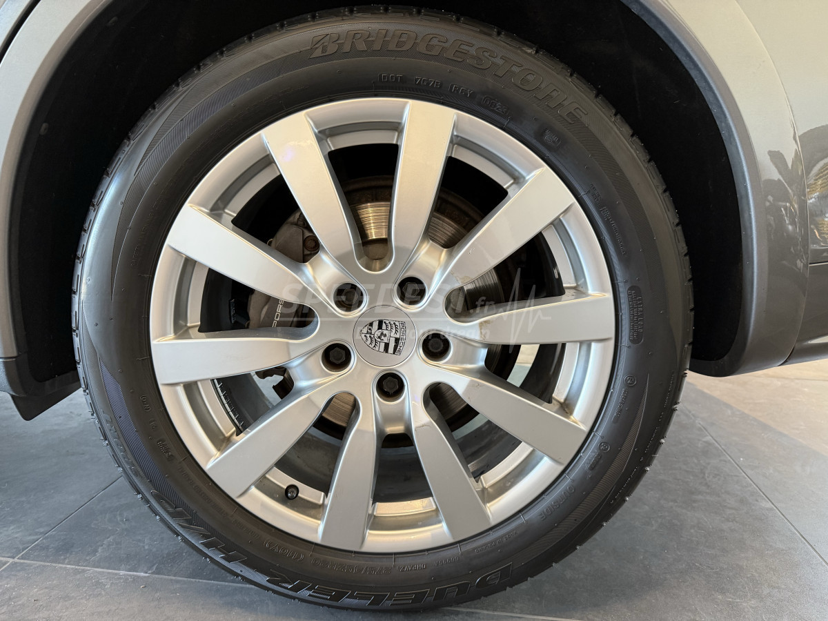 PORSCHE CAYENNE 245ch -TOIT OUVRANT/ATTELAGE-