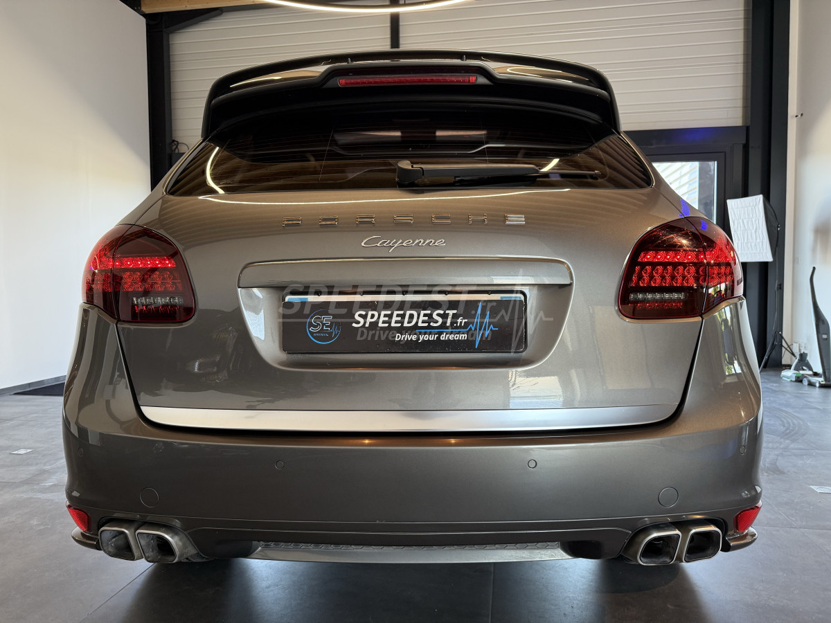 PORSCHE CAYENNE 245ch -TOIT OUVRANT/ATTELAGE-