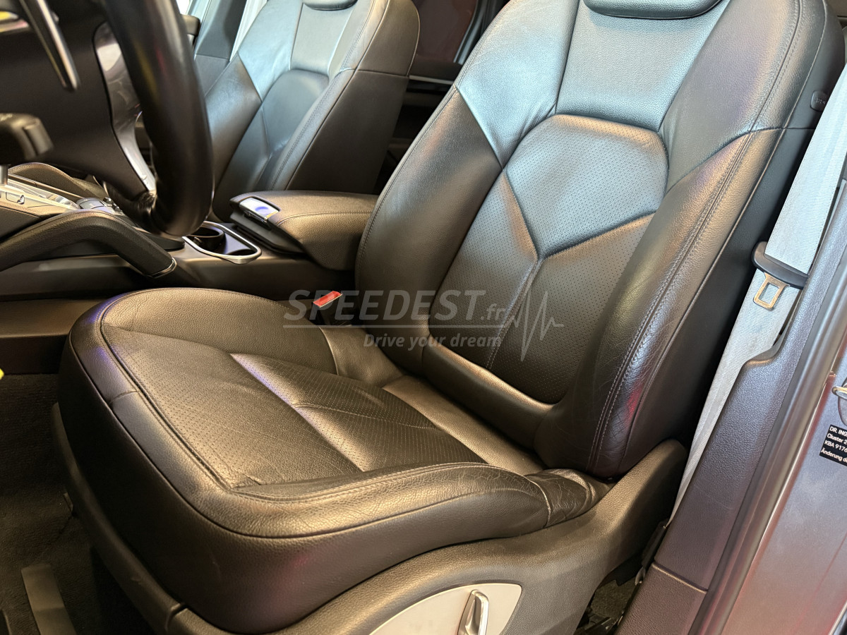 PORSCHE CAYENNE 245ch -TOIT OUVRANT/ATTELAGE-