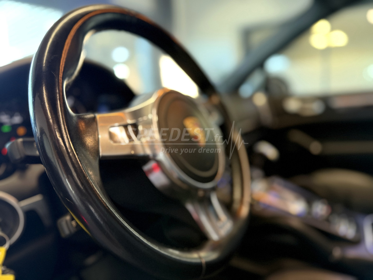 PORSCHE CAYENNE 245ch -TOIT OUVRANT/ATTELAGE-