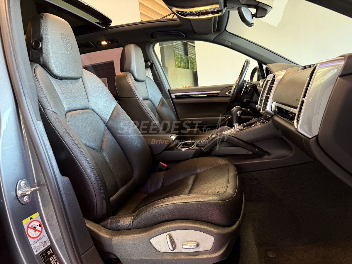 PORSCHE CAYENNE 245ch -TOIT OUVRANT/ATTELAGE-