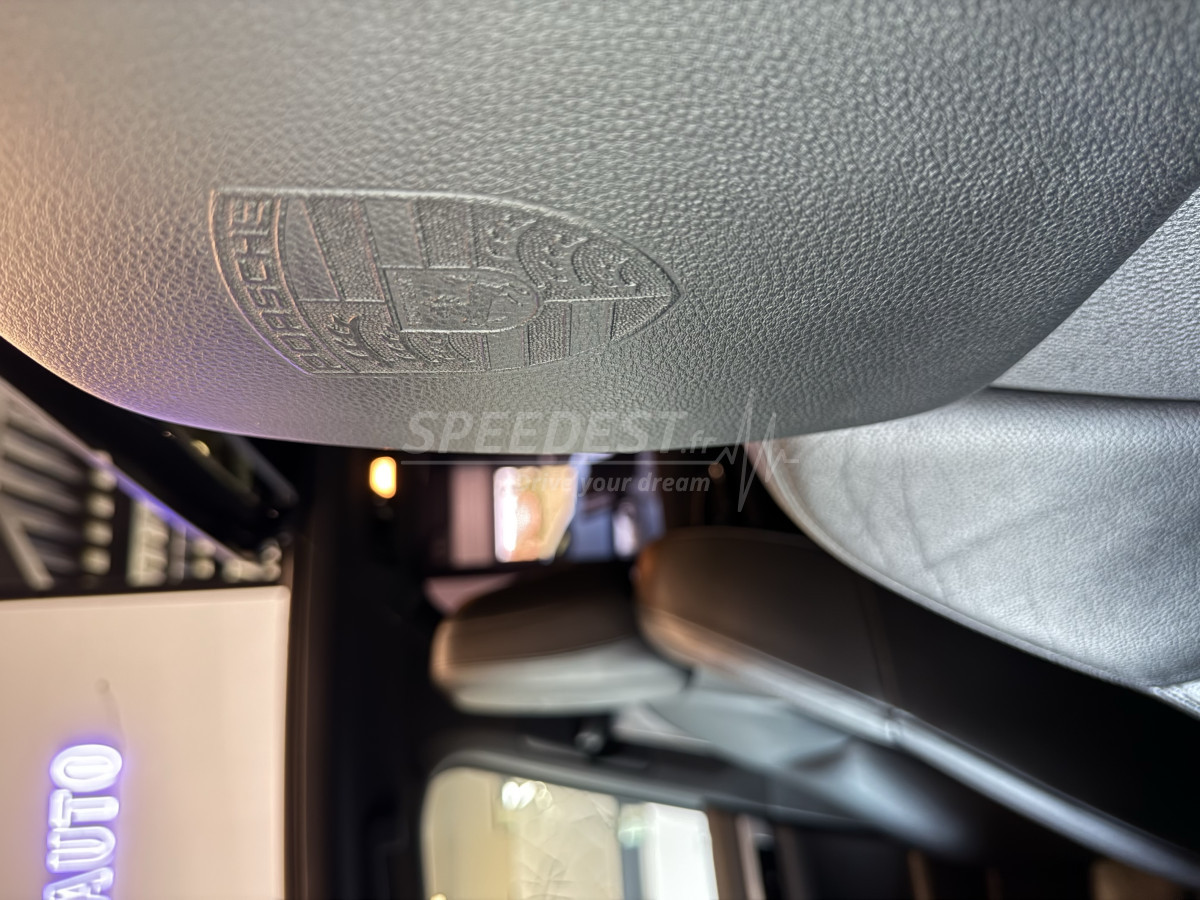 PORSCHE CAYENNE 245ch -TOIT OUVRANT/ATTELAGE-