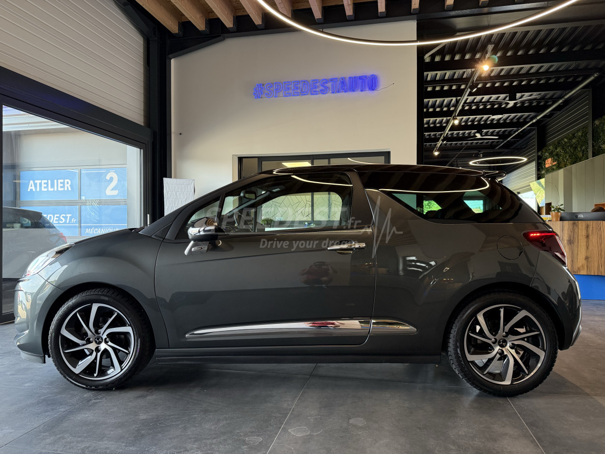 DS3 130ch TYPE SPORTCHIC
