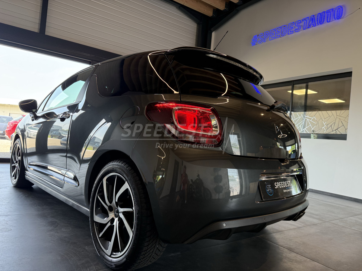 DS3 130ch TYPE SPORTCHIC