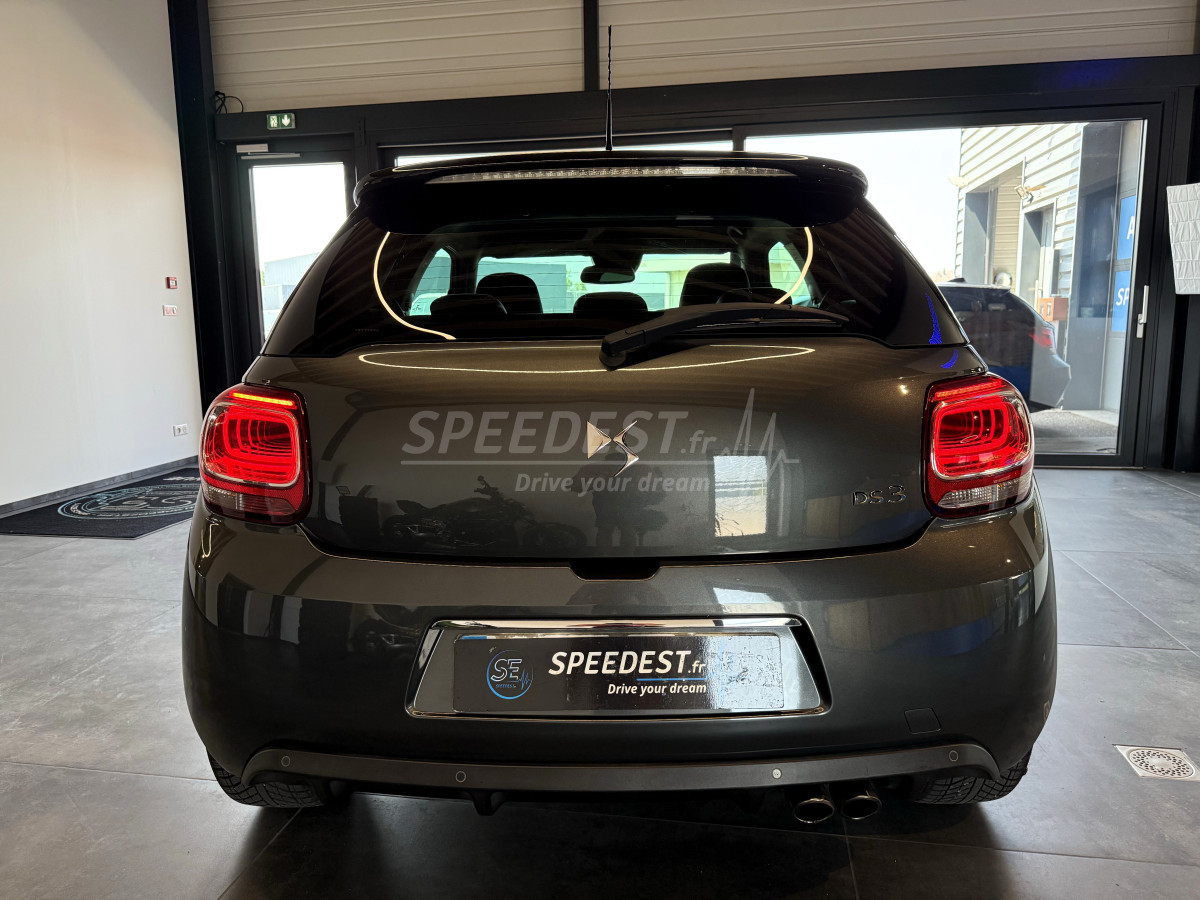 DS3 130ch TYPE SPORTCHIC