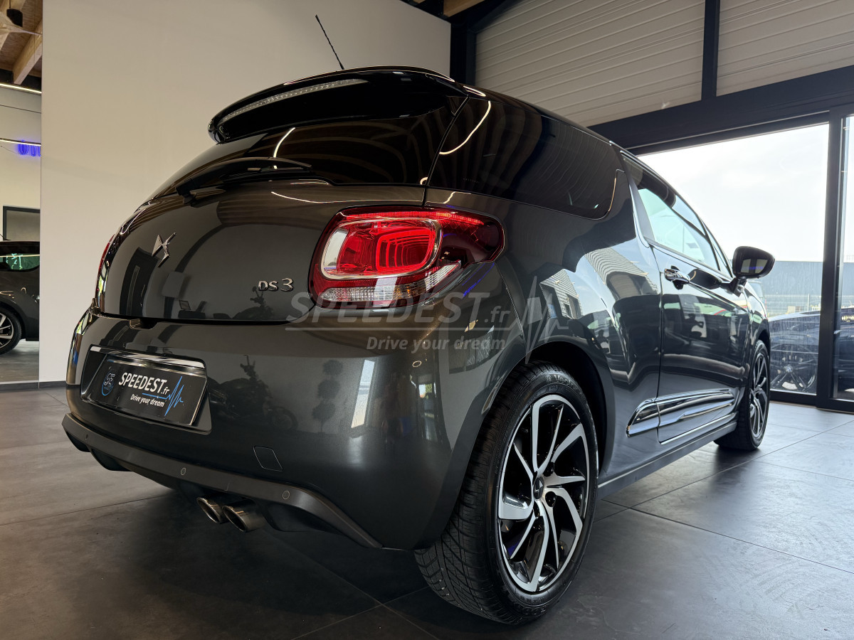 DS3 130ch TYPE SPORTCHIC