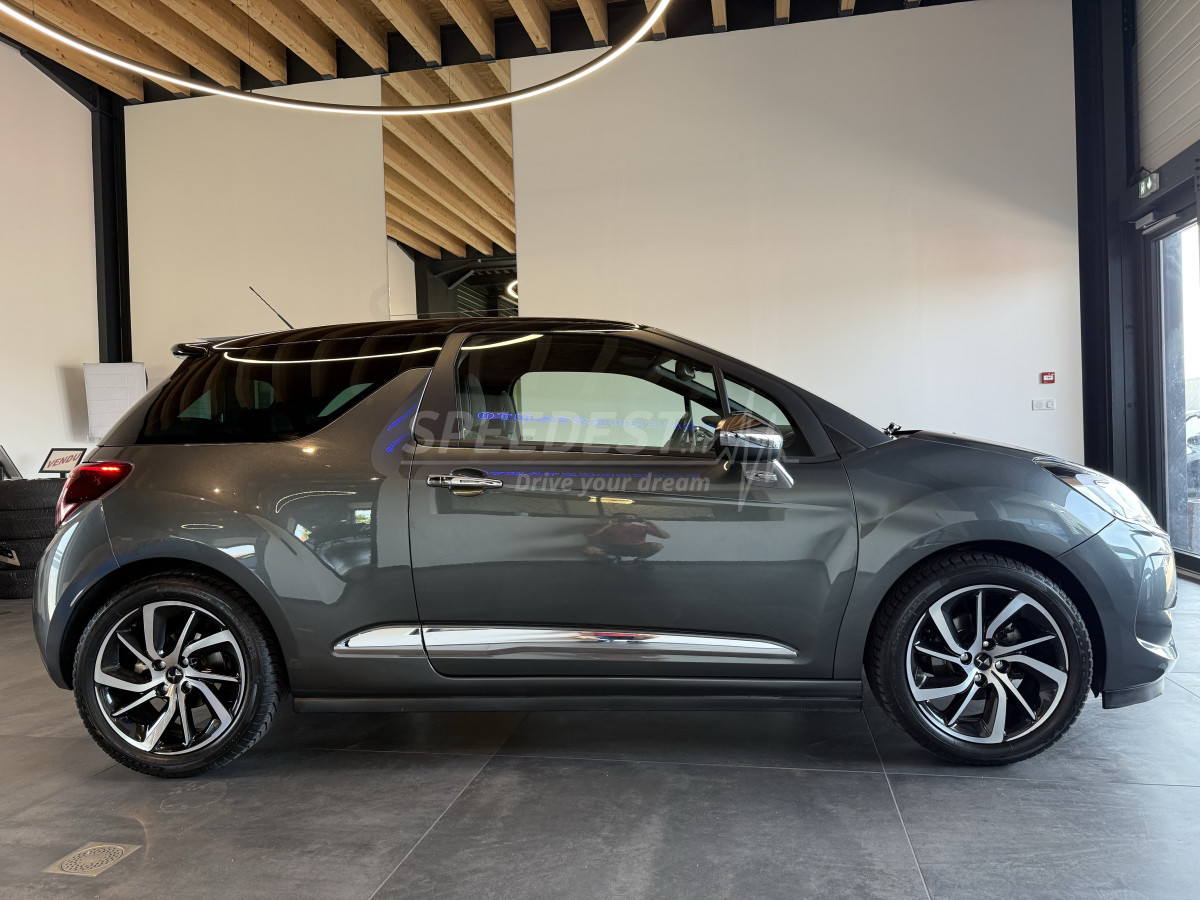 DS3 130ch TYPE SPORTCHIC
