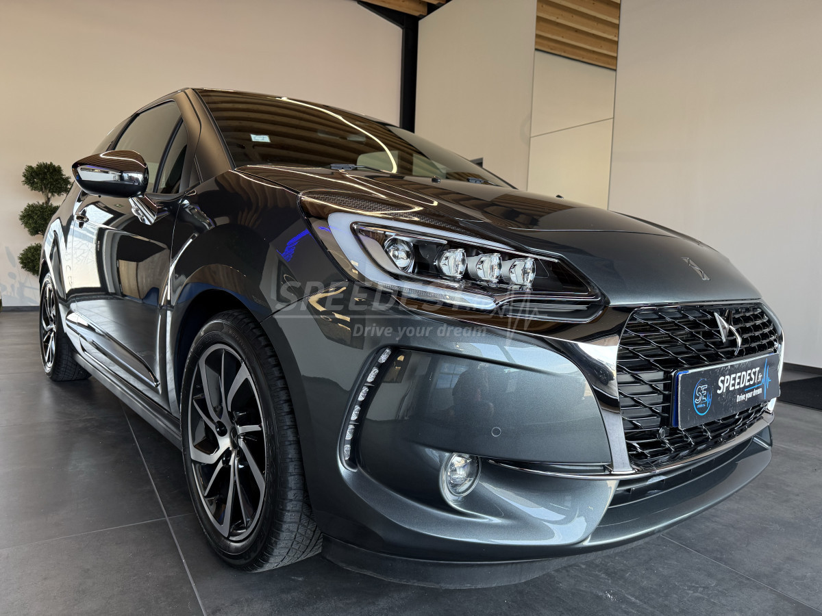 DS3 130ch TYPE SPORTCHIC