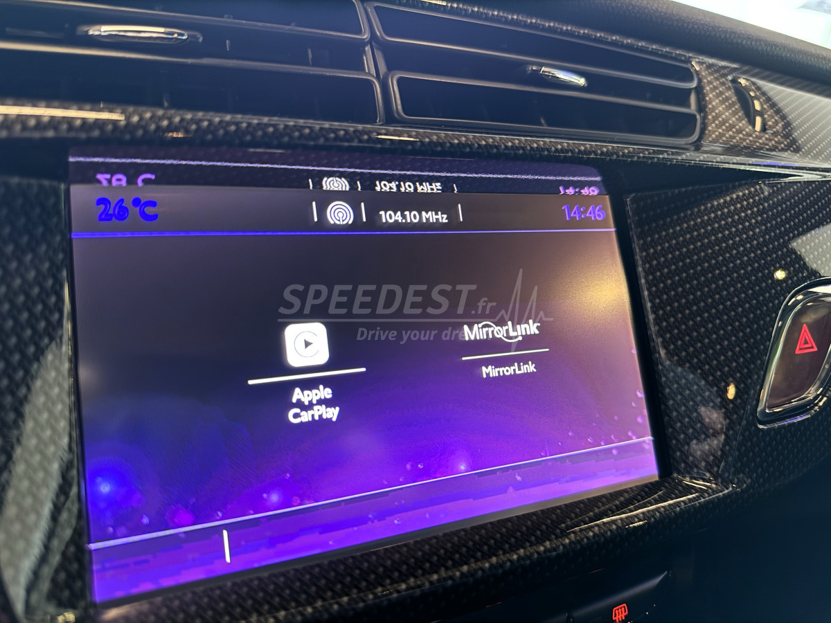 DS3 130ch TYPE SPORTCHIC