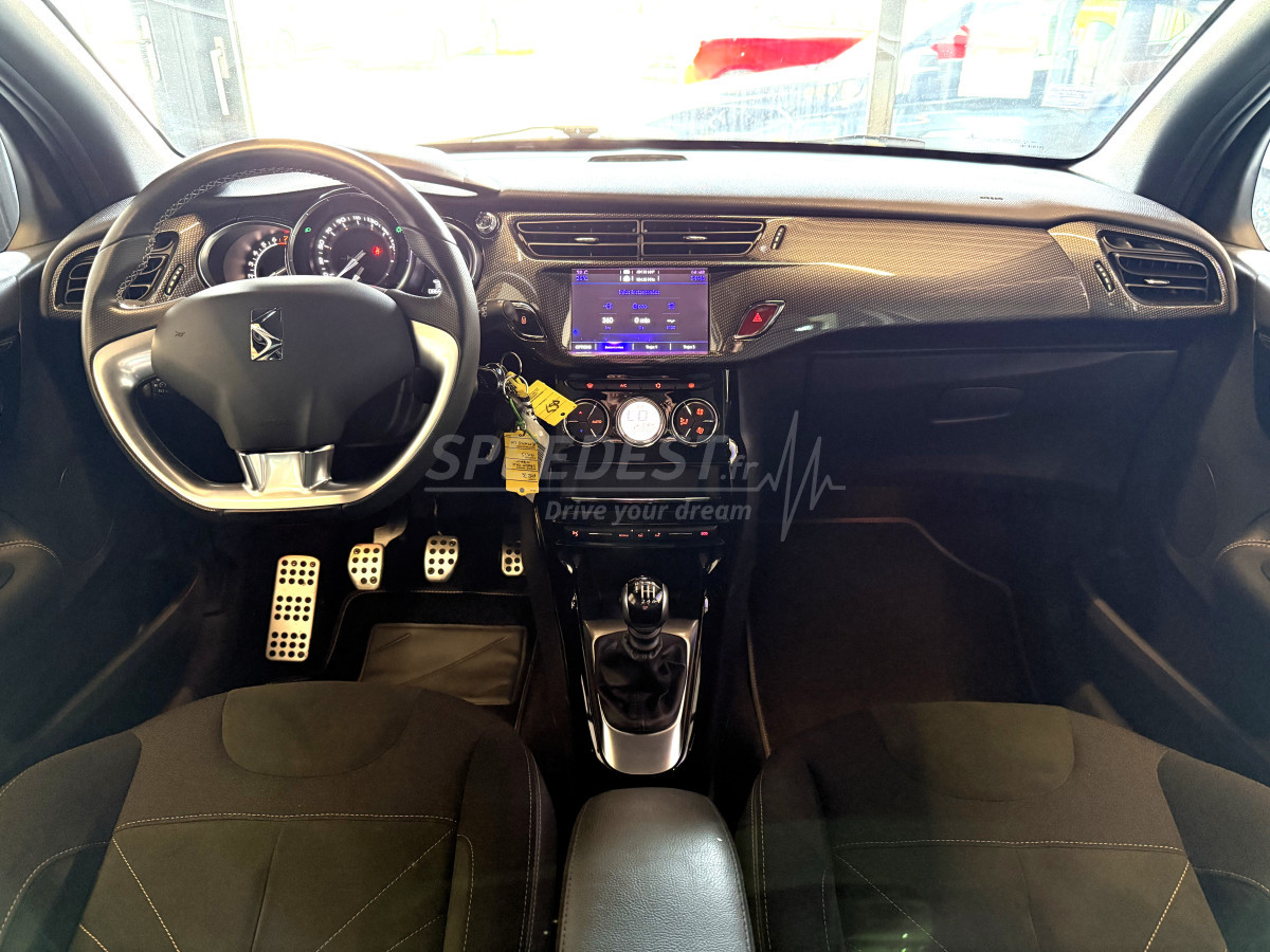 DS3 130ch TYPE SPORTCHIC