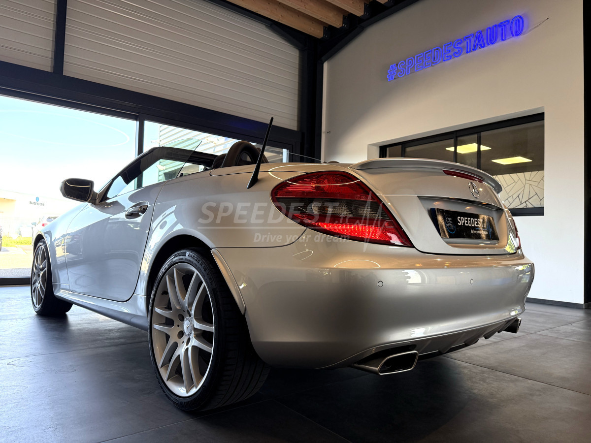 SLK 280 V6 231ch -SPORT/ETAT RARE-