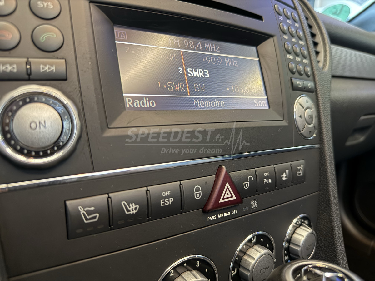 SLK 280 V6 231ch -SPORT/ETAT RARE-