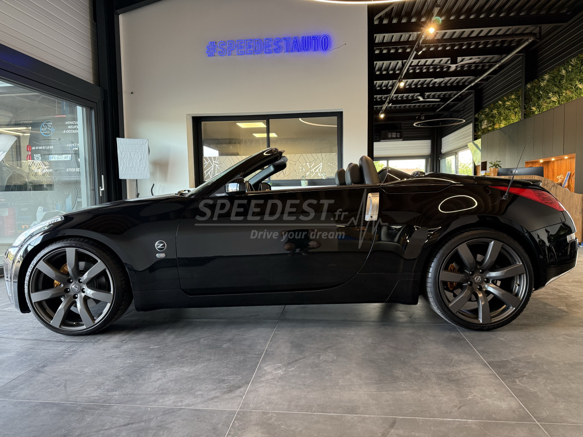 350Z CABRIOLET -SUPERBE/RARE-