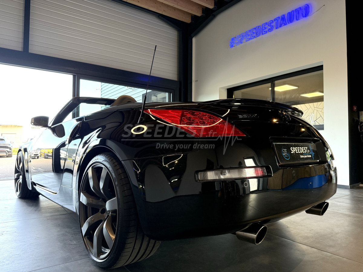 350Z CABRIOLET -SUPERBE/RARE-