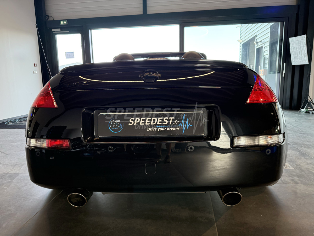 350Z CABRIOLET -SUPERBE/RARE-