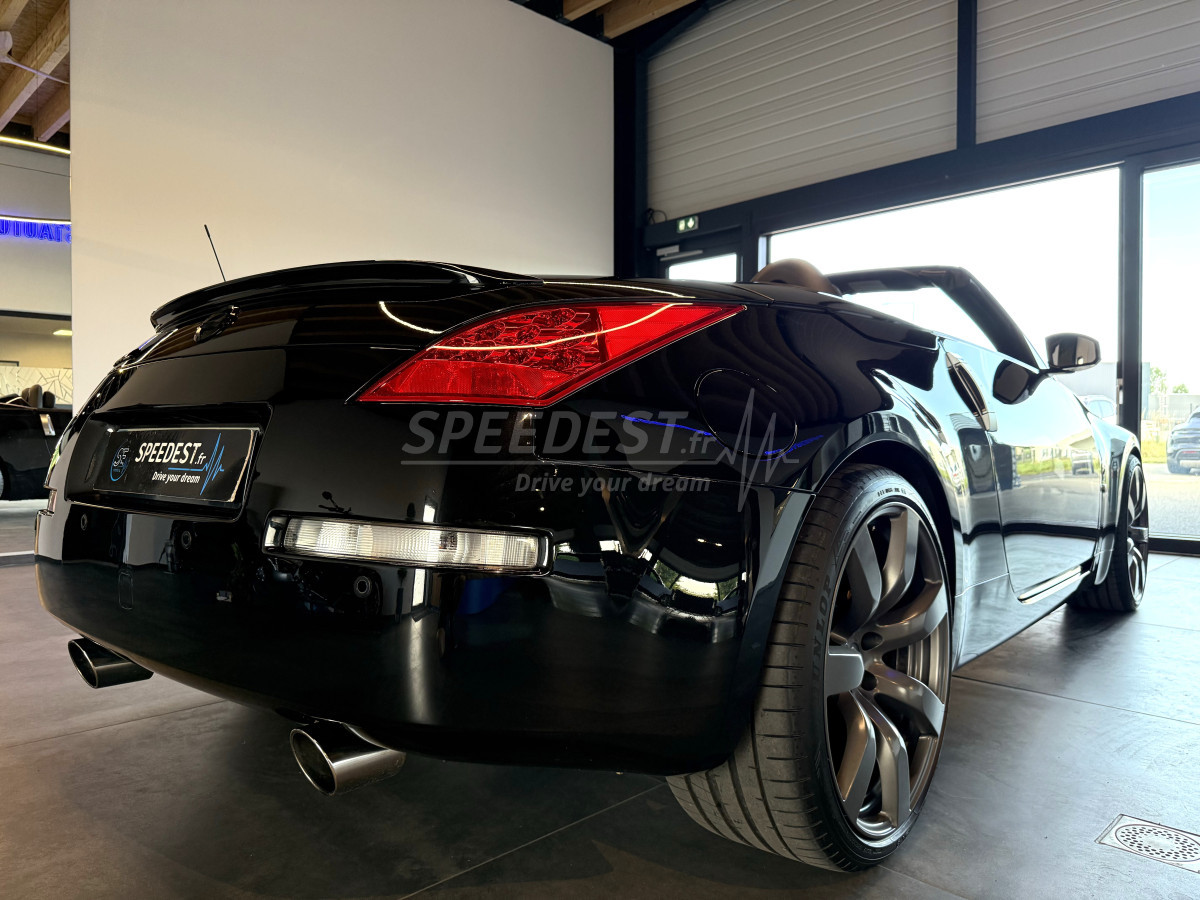 350Z CABRIOLET -SUPERBE/RARE-