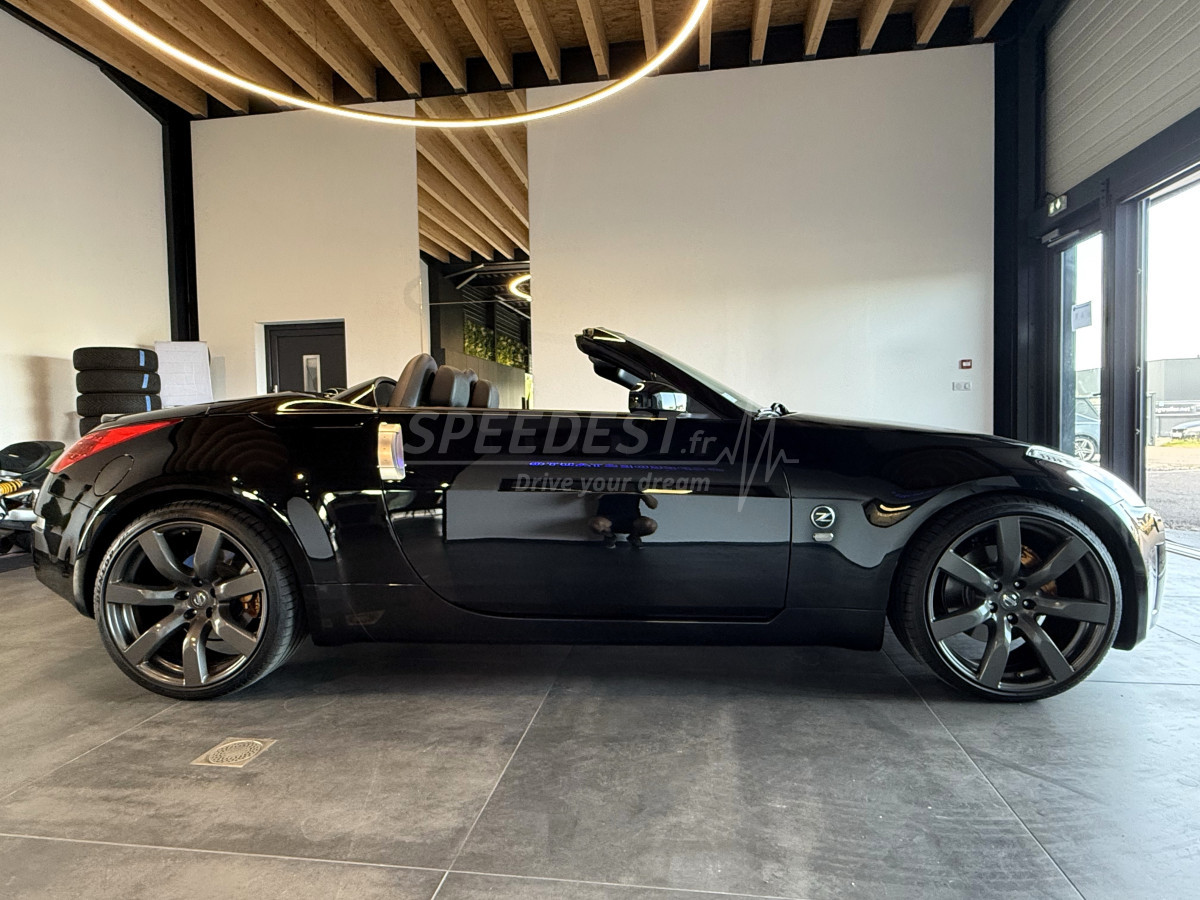 350Z CABRIOLET -SUPERBE/RARE-