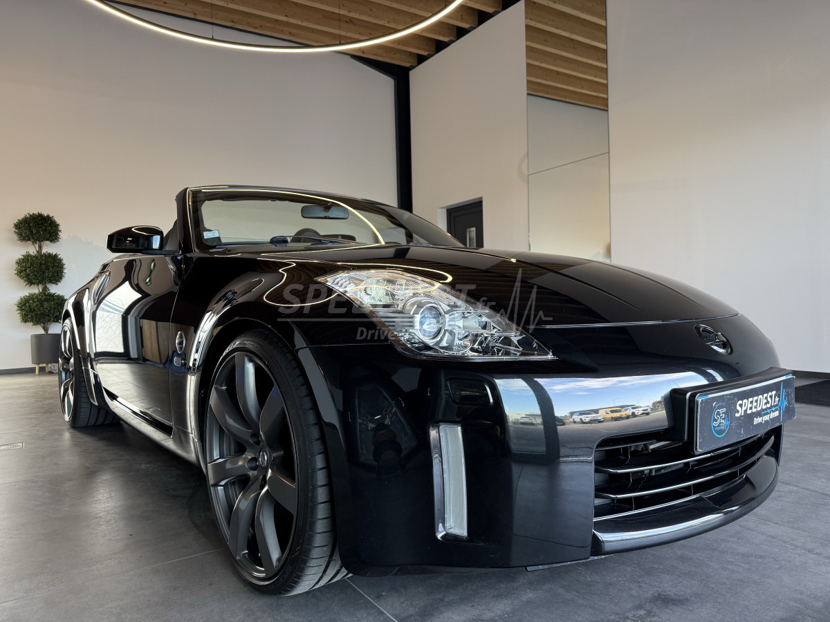 350Z CABRIOLET -SUPERBE/RARE-