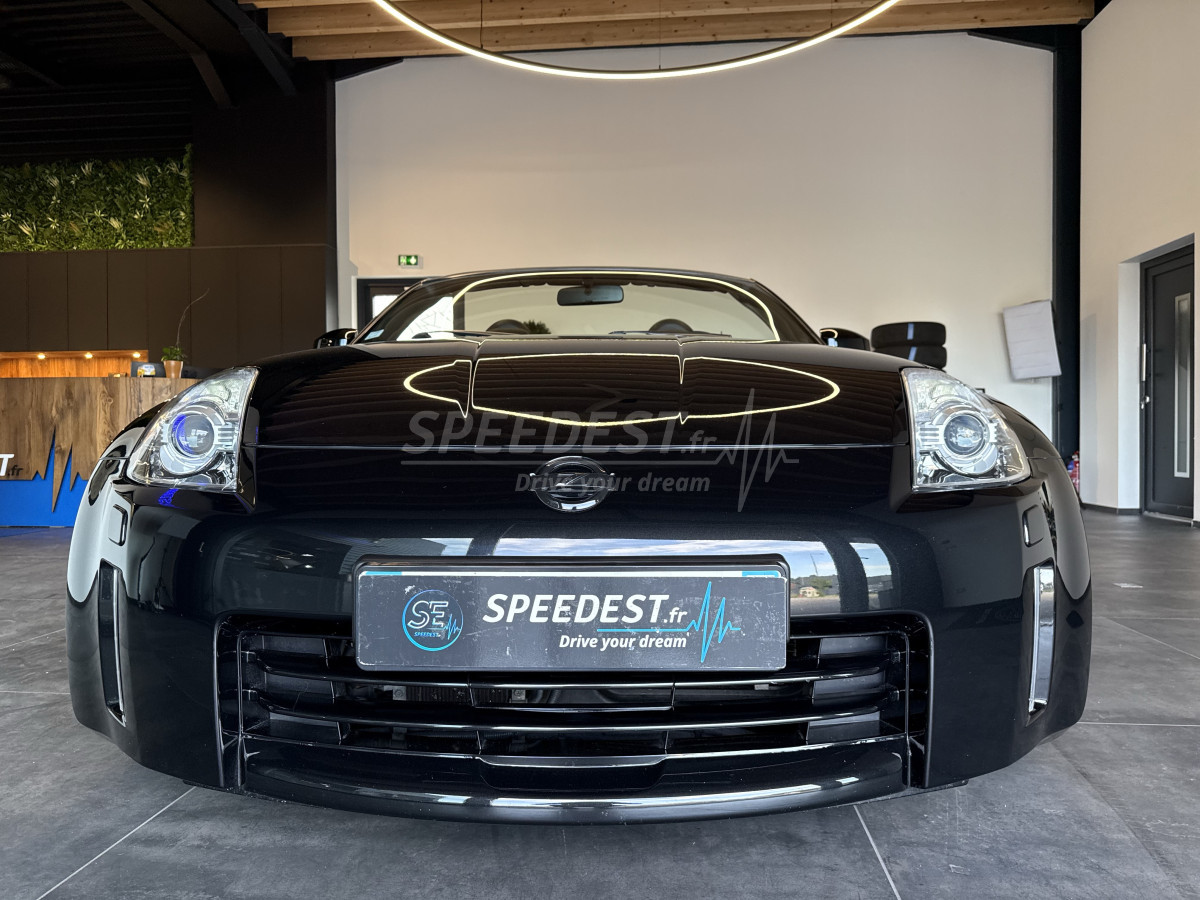 350Z CABRIOLET -SUPERBE/RARE-