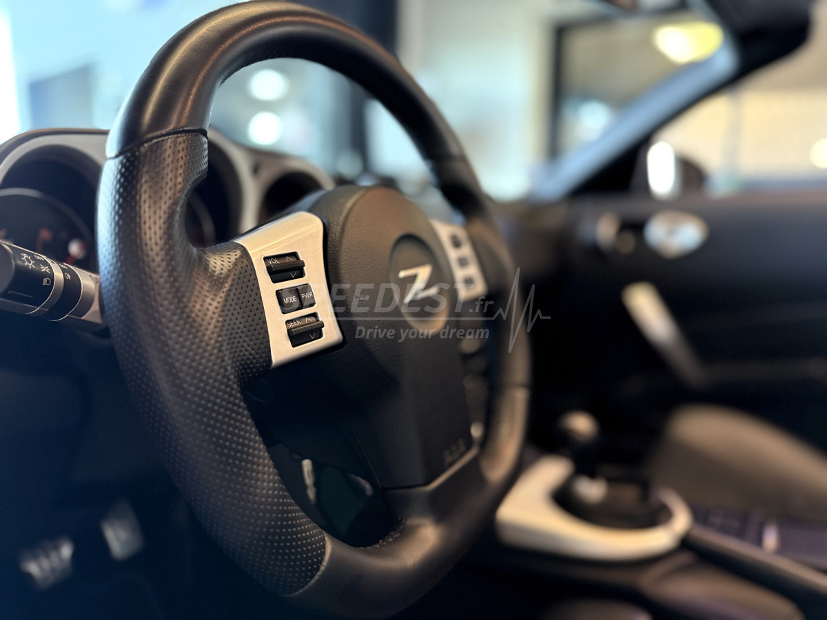 350Z CABRIOLET -SUPERBE/RARE-
