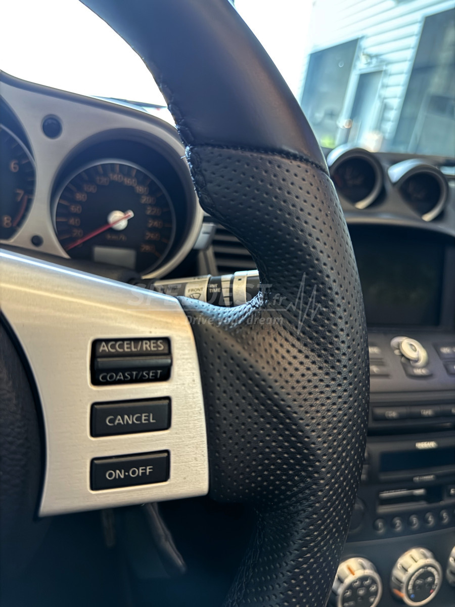 350Z CABRIOLET -SUPERBE/RARE-