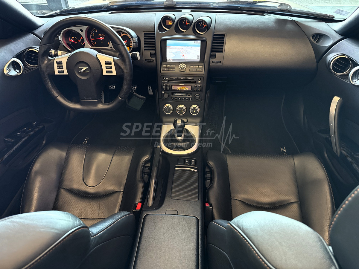 350Z CABRIOLET -SUPERBE/RARE-