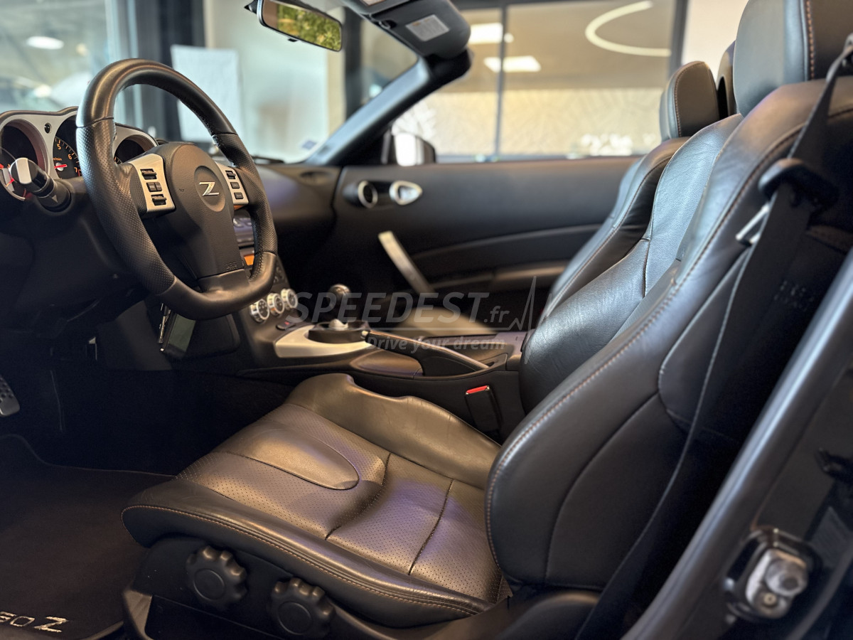 350Z CABRIOLET -SUPERBE/RARE-