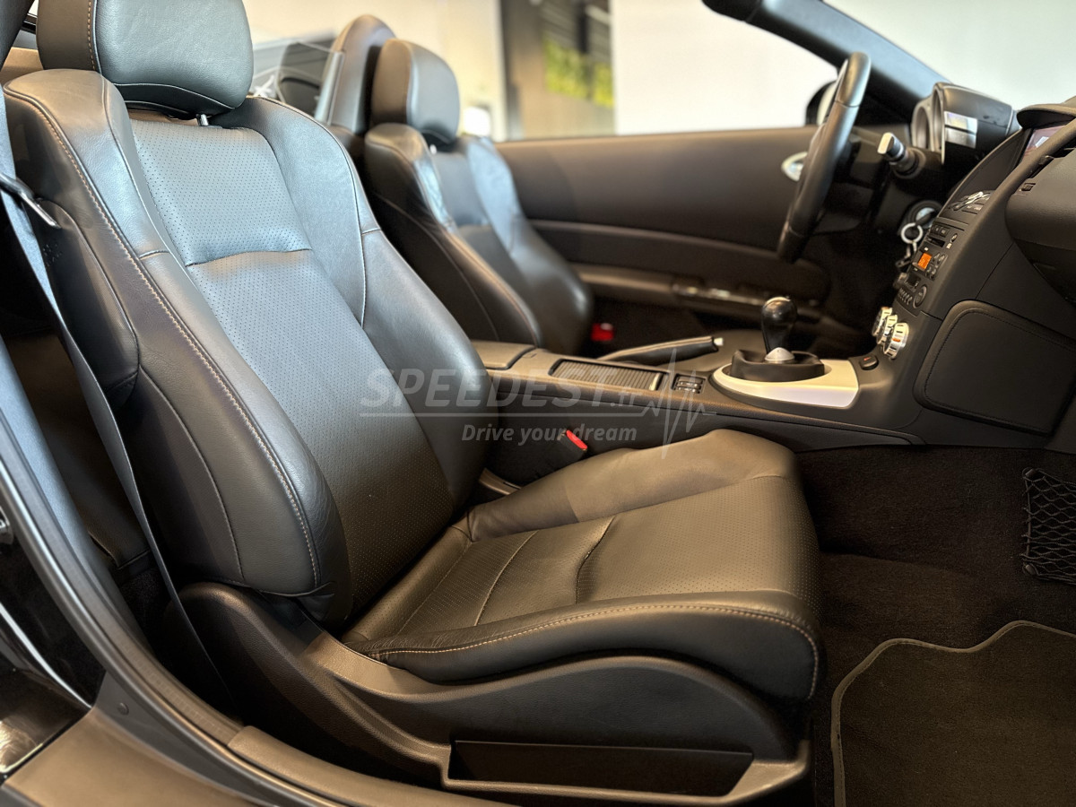 350Z CABRIOLET -SUPERBE/RARE-