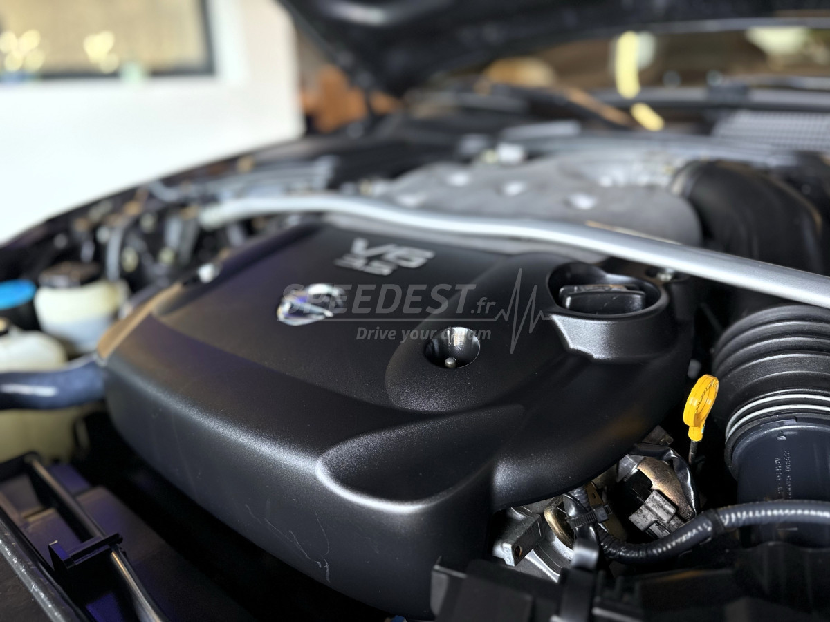 350Z CABRIOLET -SUPERBE/RARE-