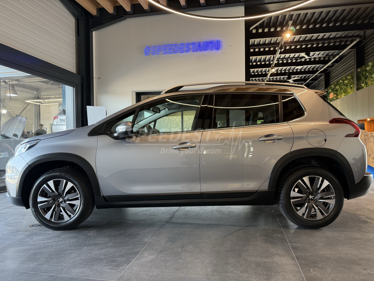 PEUGEOT 2008 ALLURE 130ch - 29500 KM! -