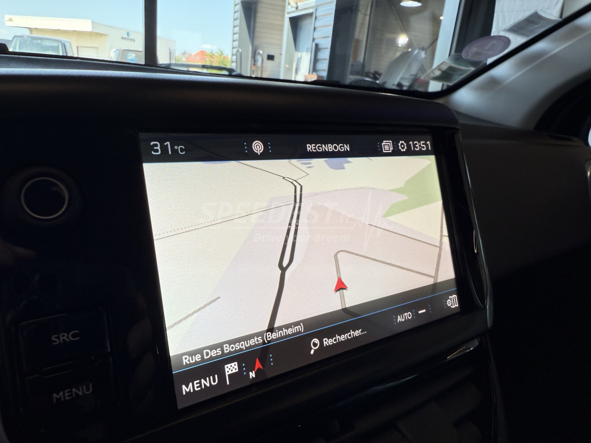 PEUGEOT 2008 ALLURE 130ch - 29500 KM! -