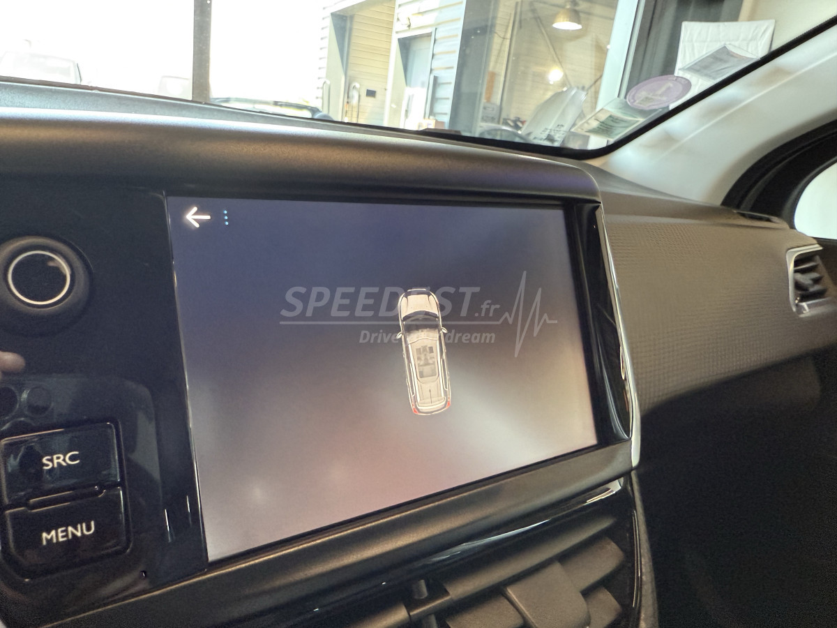 PEUGEOT 2008 ALLURE 130ch - 29500 KM! -