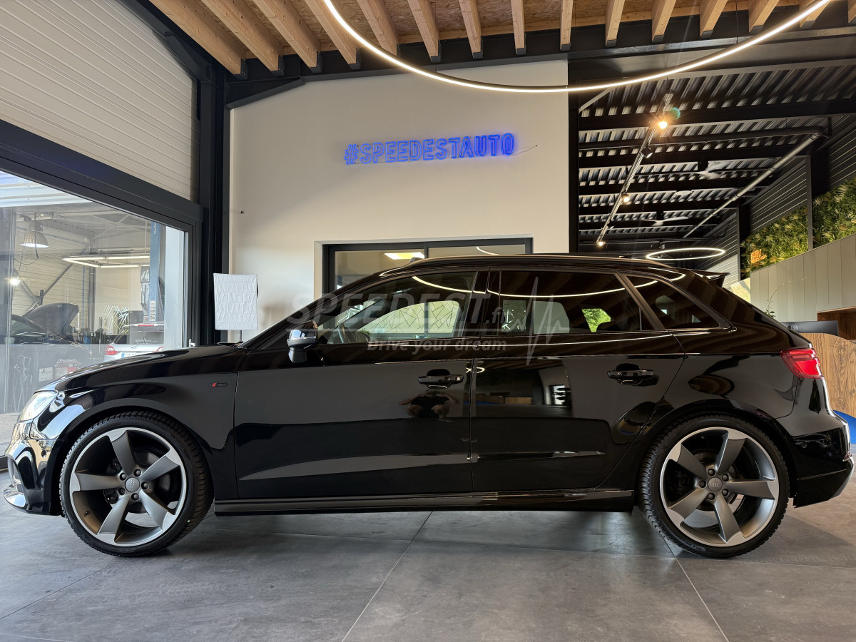 A3 FULL SLINE -TOIT OUVRANT/B&O-