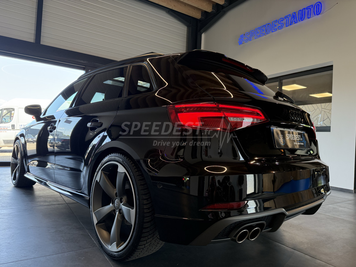 A3 FULL SLINE -TOIT OUVRANT/B&O-