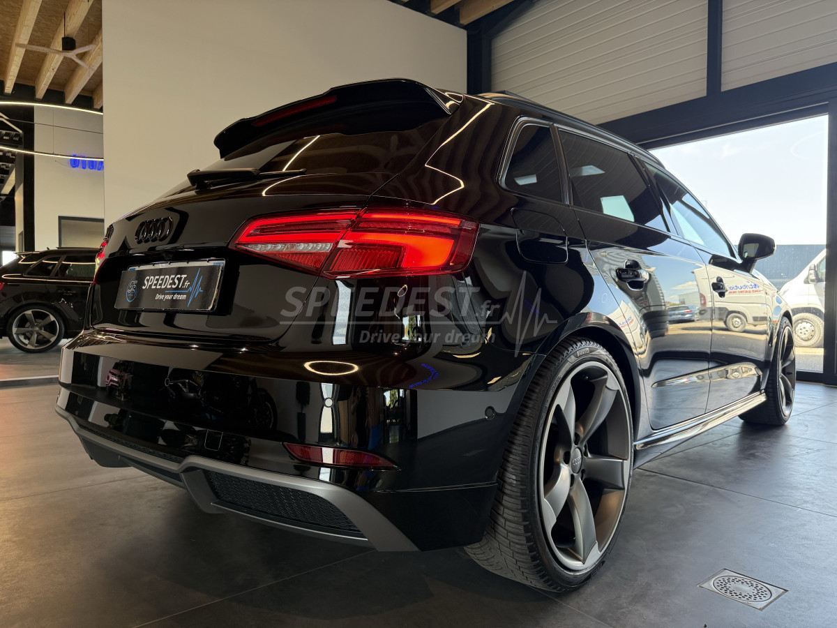A3 FULL SLINE -TOIT OUVRANT/B&O-