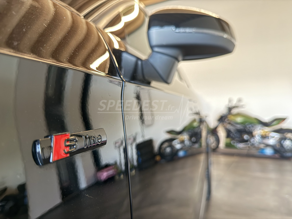 A3 FULL SLINE -TOIT OUVRANT/B&O-