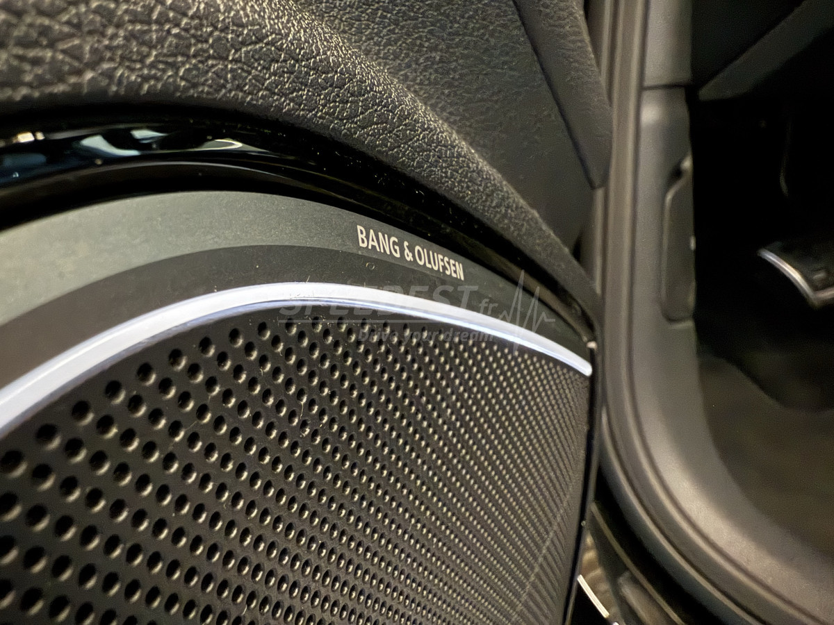 A3 FULL SLINE -TOIT OUVRANT/B&O-