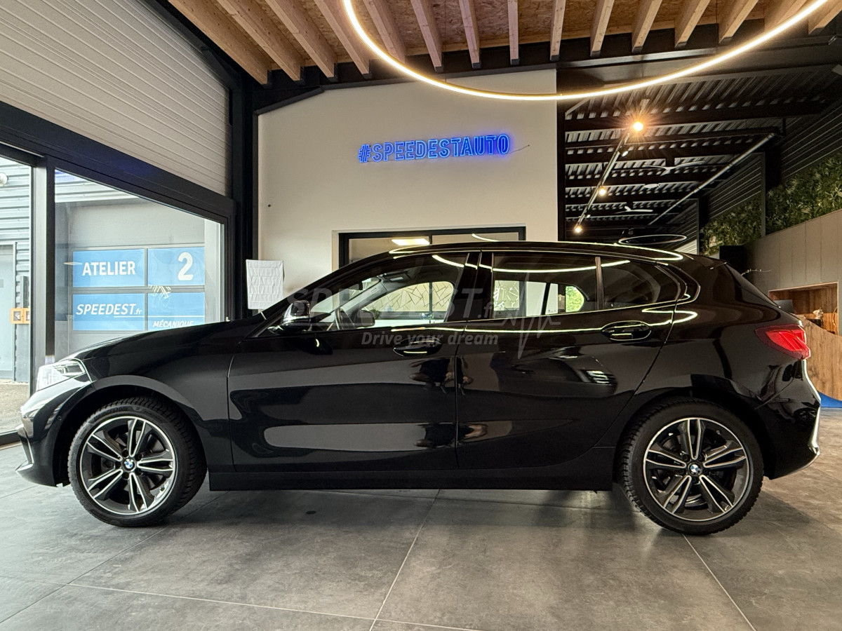 BMW 118D SPORT -CARPLAY-