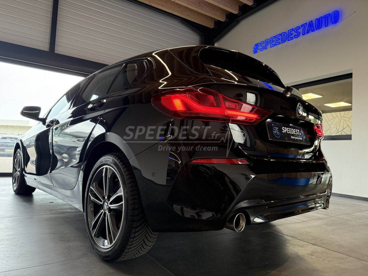 BMW 118D SPORT -CARPLAY-