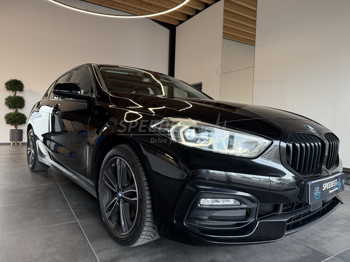 BMW 118D SPORT -CARPLAY-