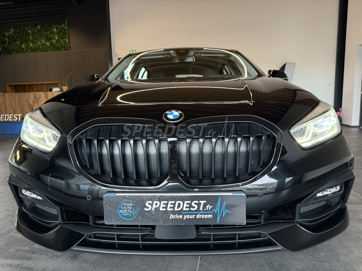 BMW 118D SPORT -CARPLAY-