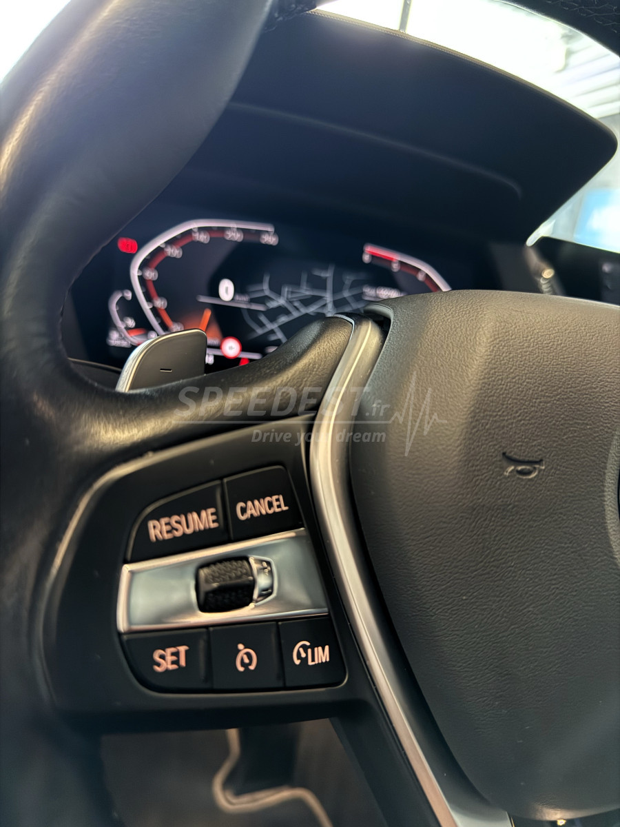BMW 118D SPORT -CARPLAY-