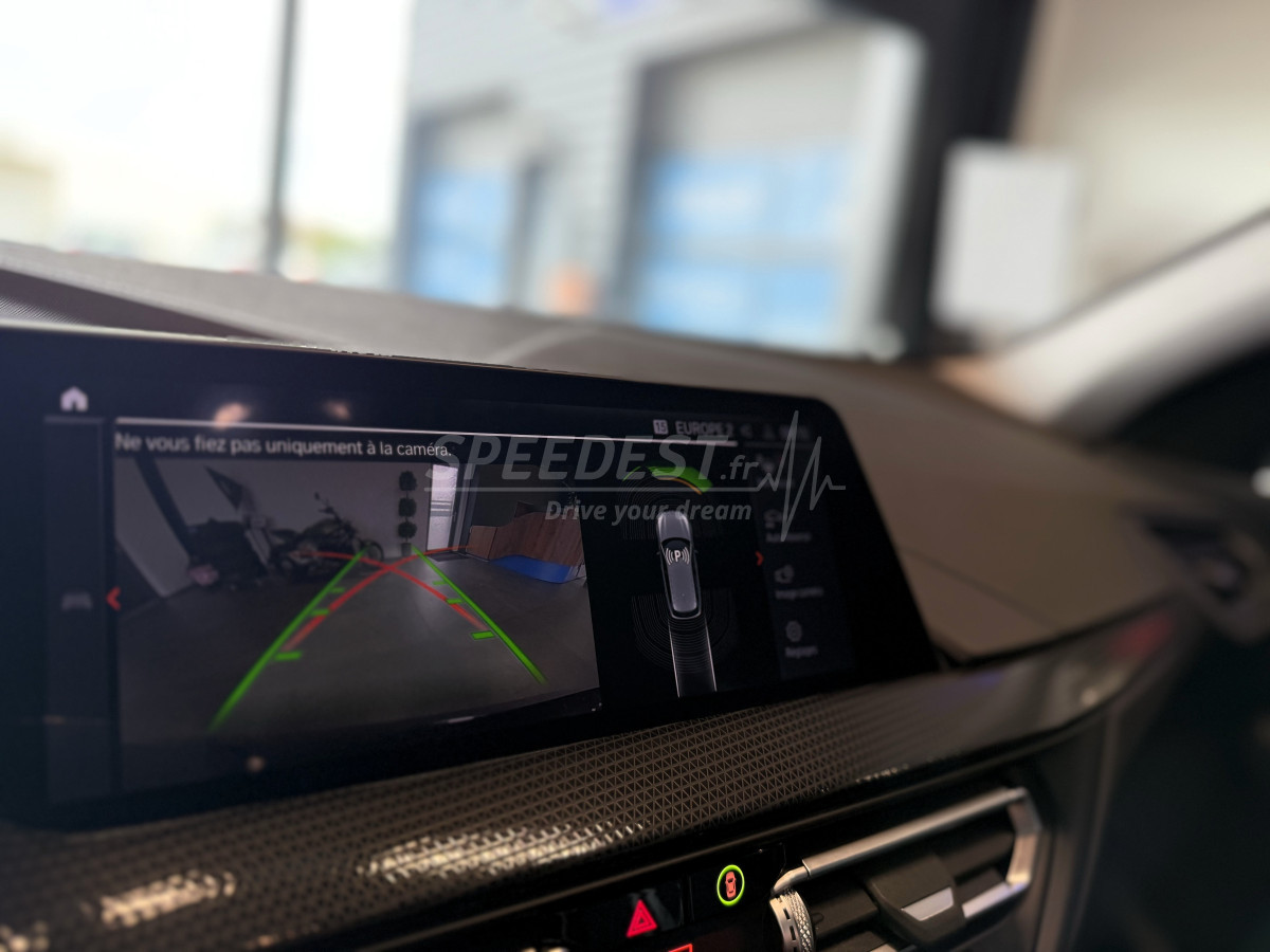 BMW 118D SPORT -CARPLAY-